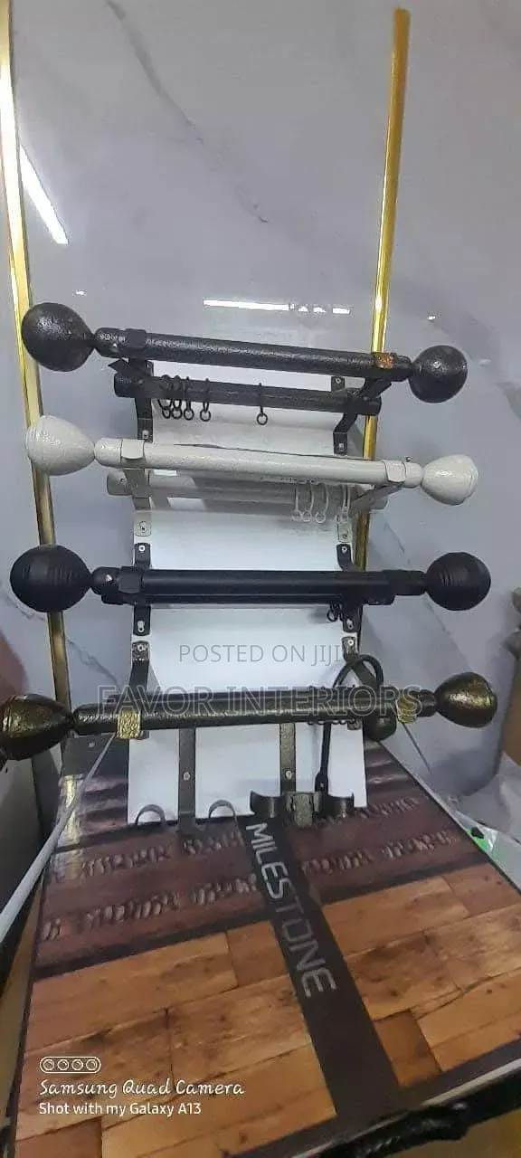 Juakali Rods