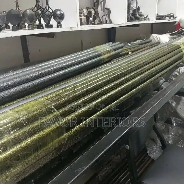 Juakali Rods