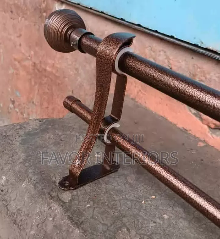 Juakali Rods