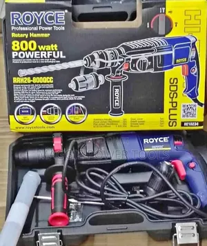 Durable Royce Rotary Hammer/Royce Electric Rotary Hammer Machine