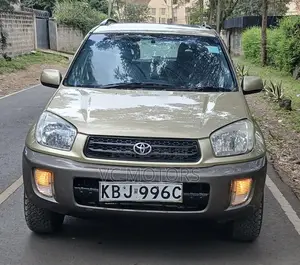 Toyota RAV4 Automatic 2003