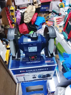 Bench Grinder