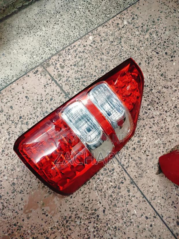 Noah 2012 Taillight - main view