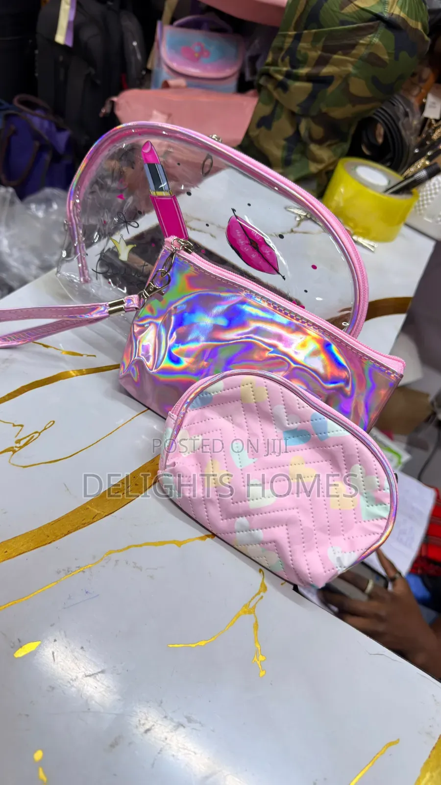 3 in 1 Pretty Makeup Pouch Set_yu