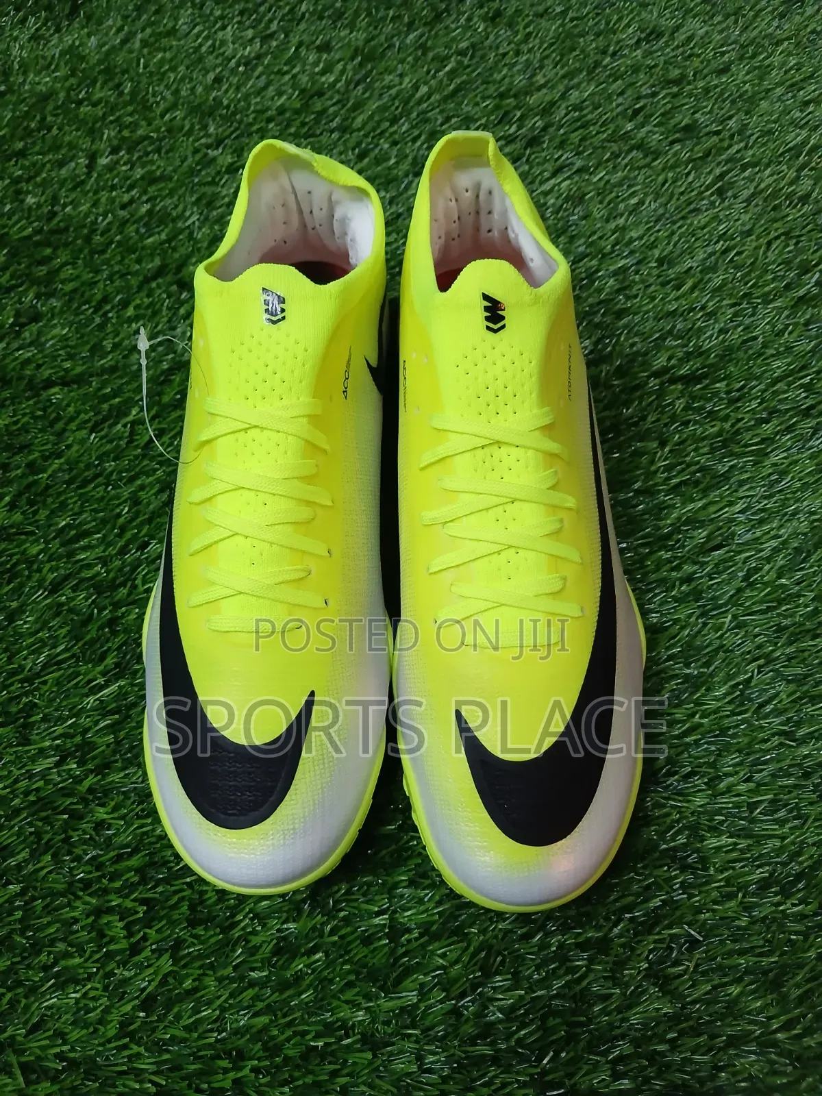 Vapor 17 Astro Turf AG Football Trainers