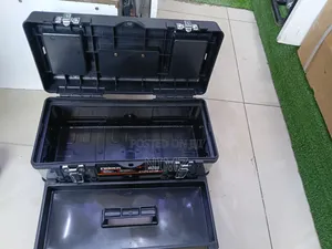 Finder Empty Tool Box 16"