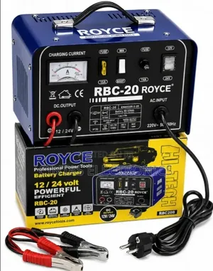 Royce Battery Charger RBC-20