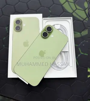 Apple iPhone 17 256 GB Green