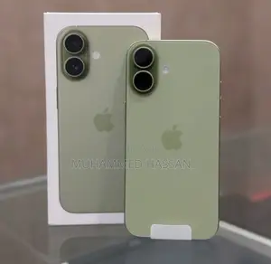 Apple iPhone 17 256 GB Green
