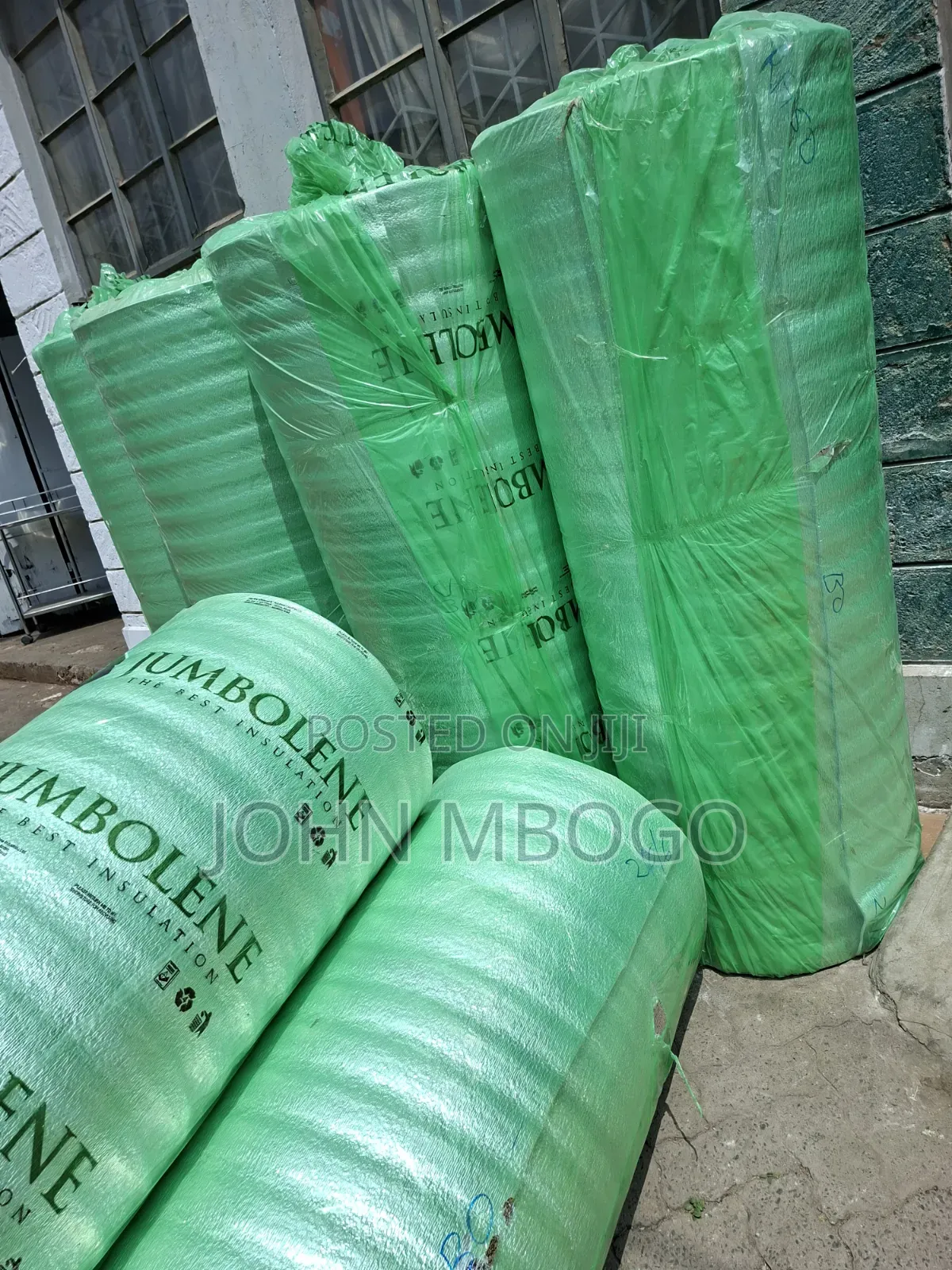 Roof Sissalation / Thermal Insulator 3mm