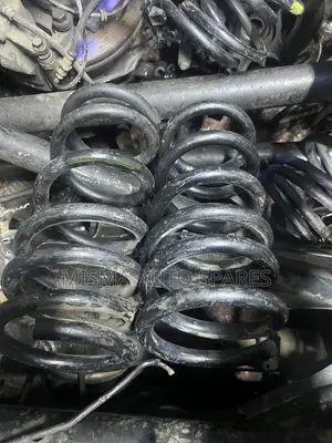 Heavy Duty Springs Mistubishi Pajero/Shogan