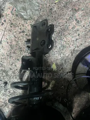 Complete Rear Shocks Nissan Extrail T30