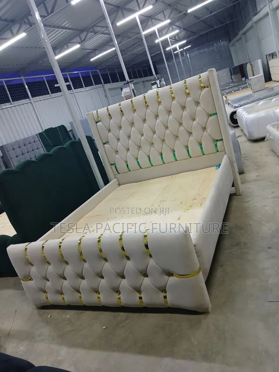 Modern 5by6 Bed Frame Free Delivery