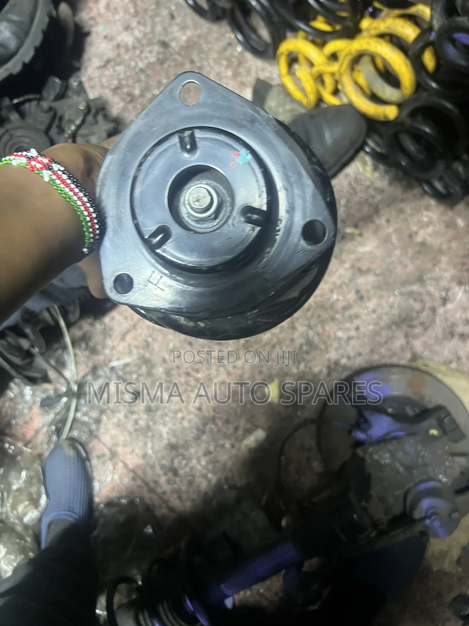 Complete Rear Shocks Nissan Extrail T30