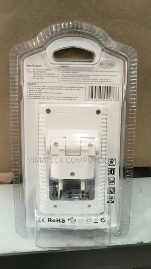 Mp -C802b Multiple Power Battery Charger
