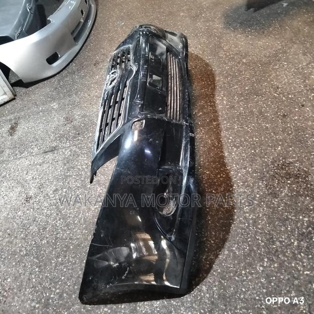 Toyota Avensis Front Bumper Complete, Model 2010 Ex Japan - thumbnail 5