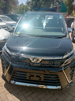 Toyota Voxy 2019 Black
