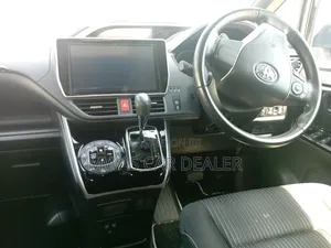 Toyota Voxy 2019 Black