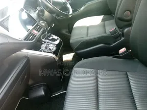 Toyota Voxy 2019 Black