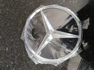 Mercedes Benz Front Grill Star