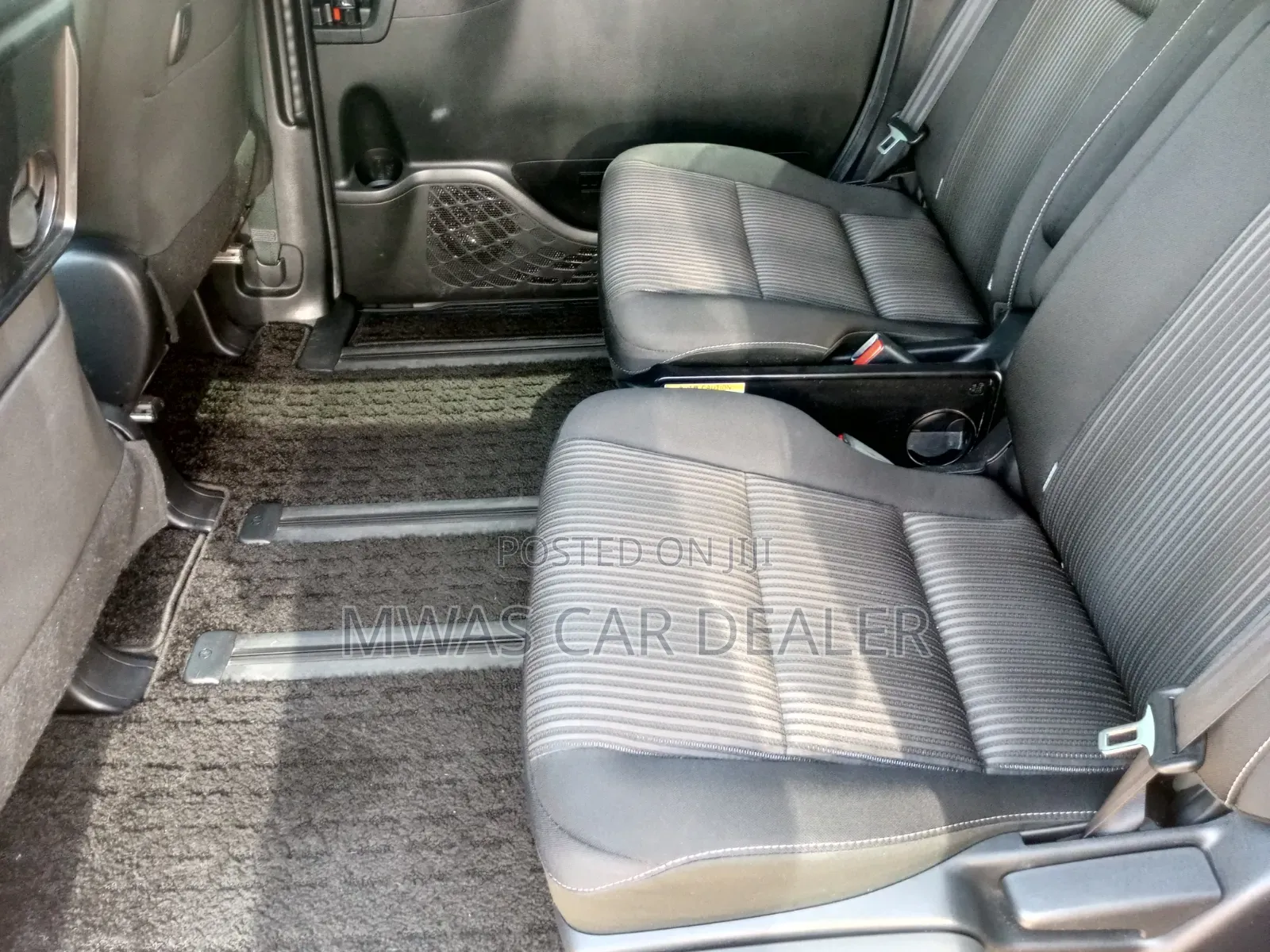 Toyota Voxy 2019 Black