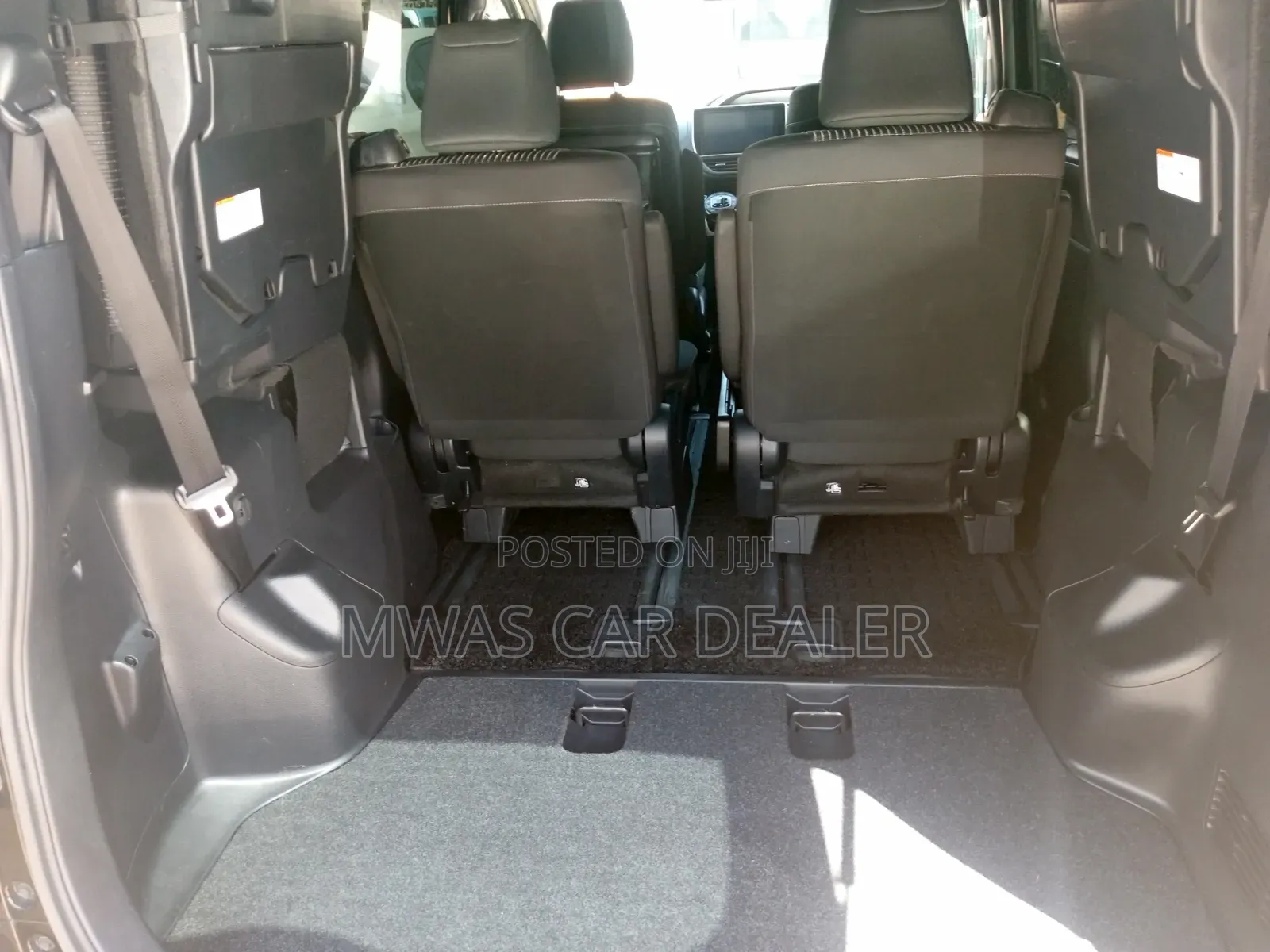 Toyota Voxy 2019 Black
