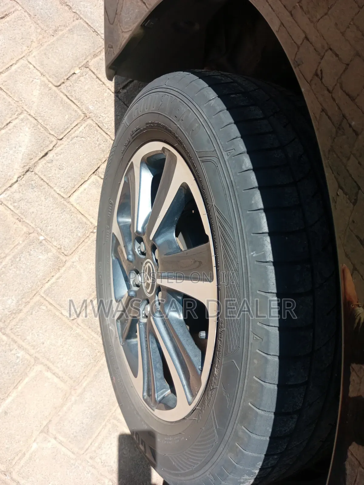 Toyota Voxy 2019 Black