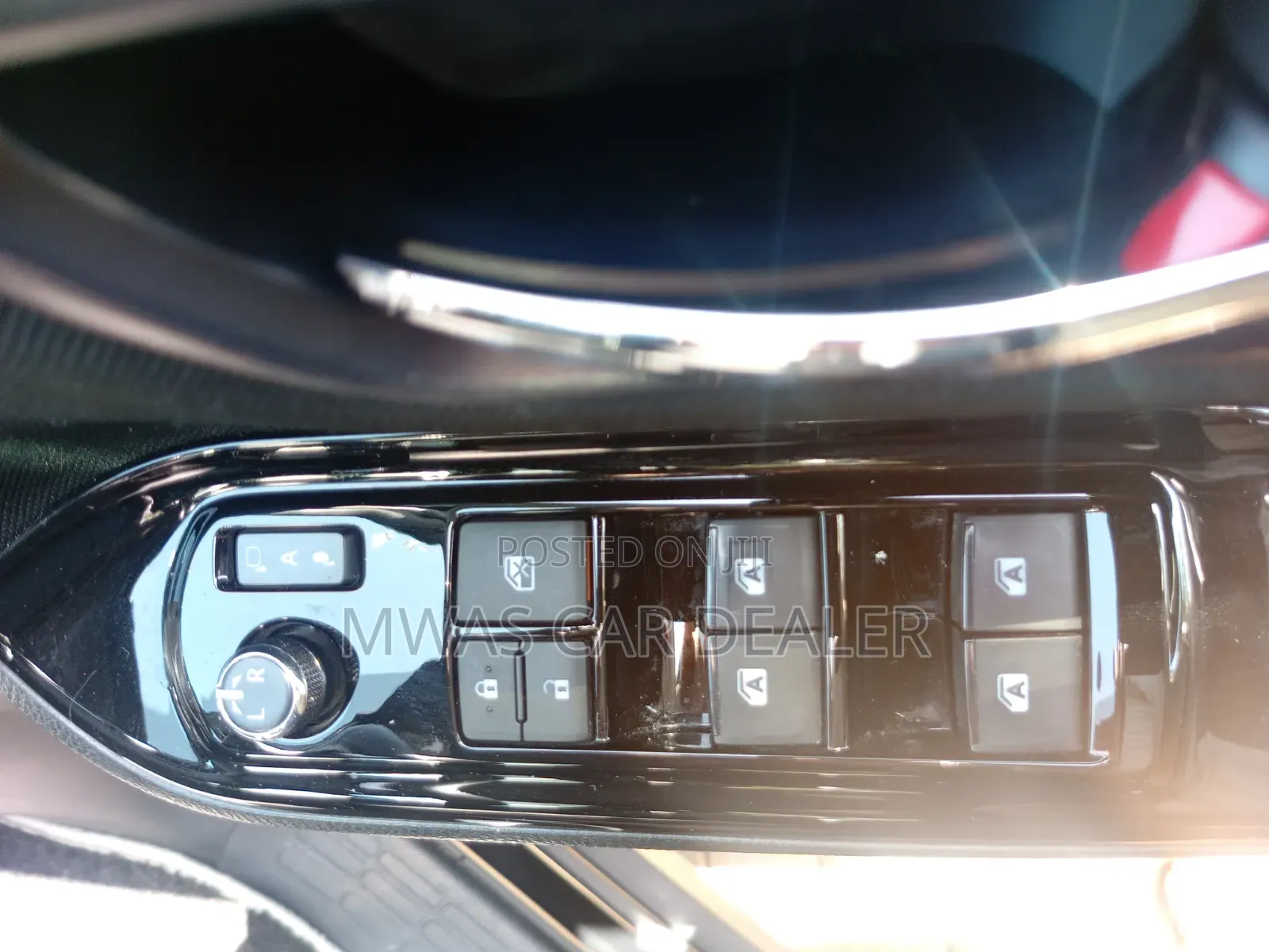 Toyota Voxy 2019 Black