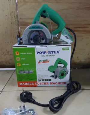 Powertex Electric Marble Cutter