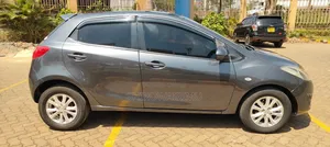 Mazda Demio 2014 Gray