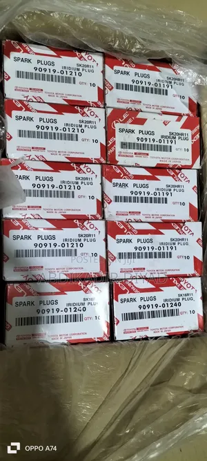 Spark Plugs