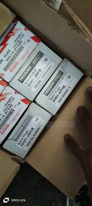 Spark Plugs