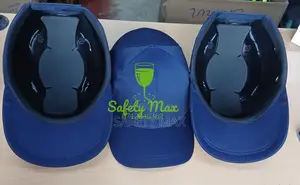 Bump Cap for Safety