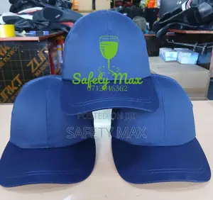 Bump Cap for Safety