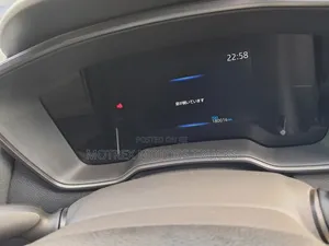 Toyota Corolla Touring 2019 Black