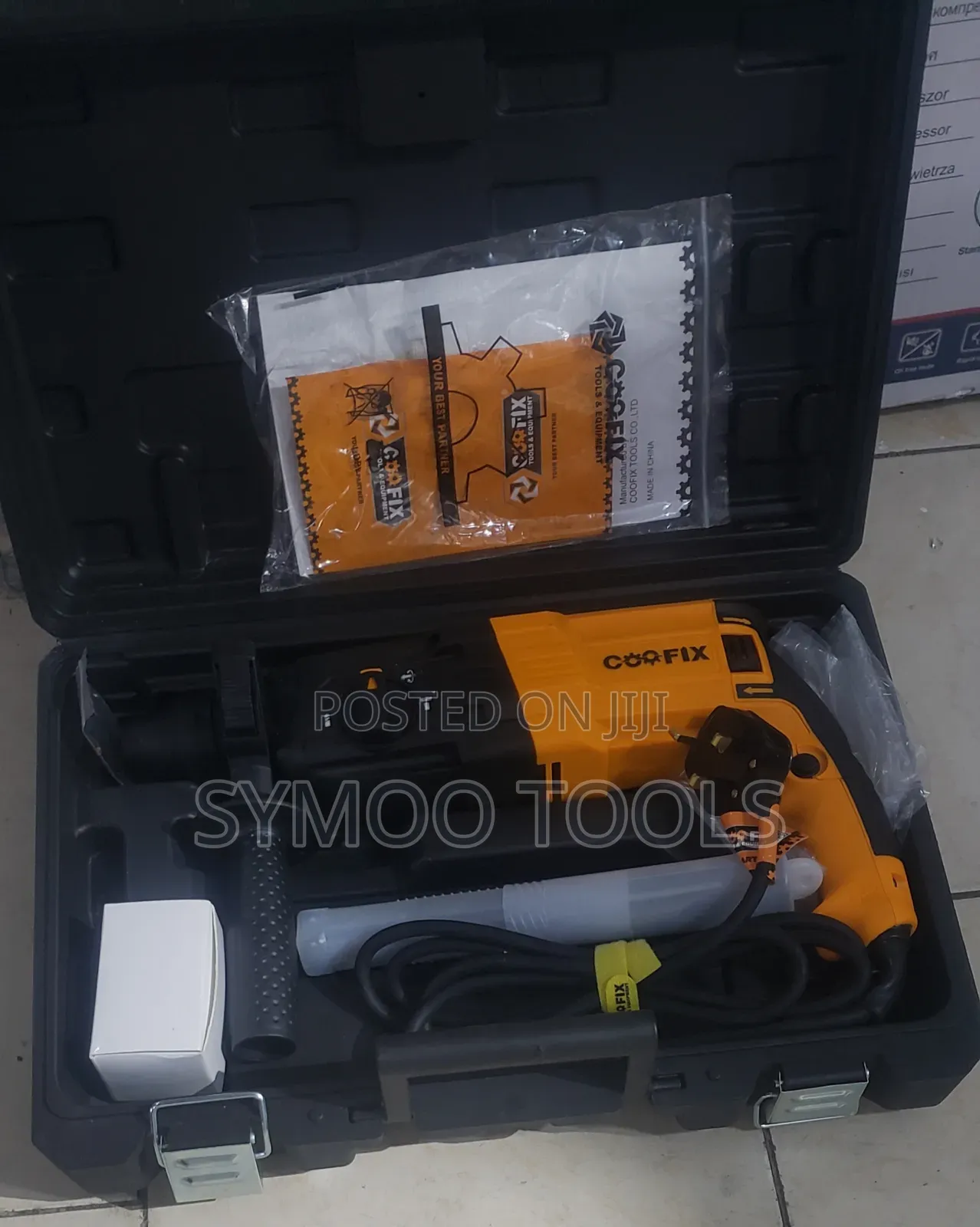 Coofix Rotary Drill Hammer