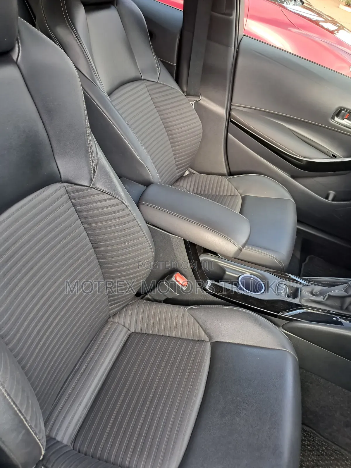 Toyota Corolla Touring 2019 Black
