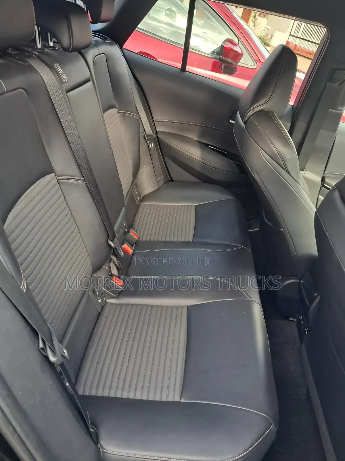 Toyota Corolla Touring 2019 Black