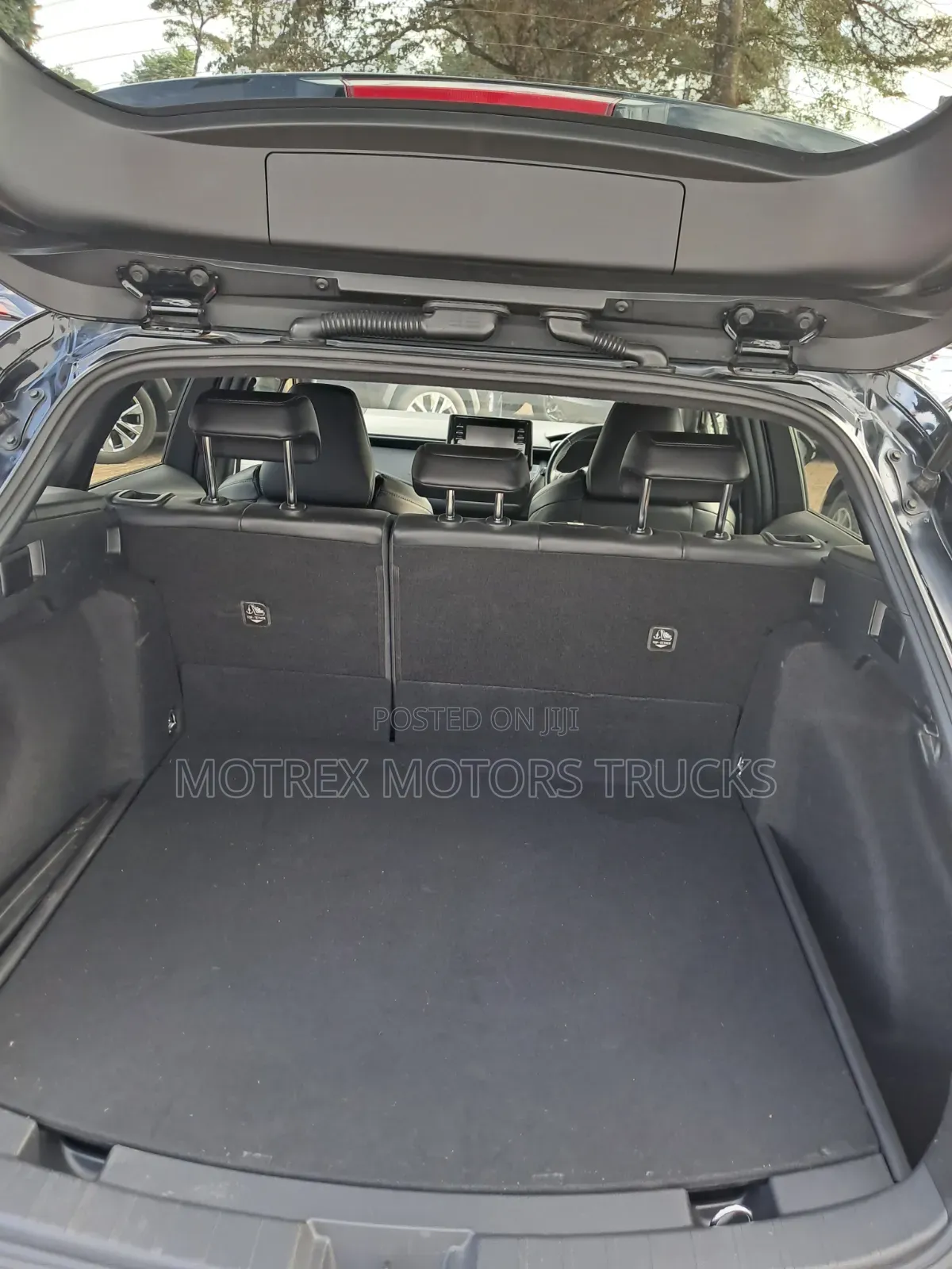 Toyota Corolla Touring 2019 Black