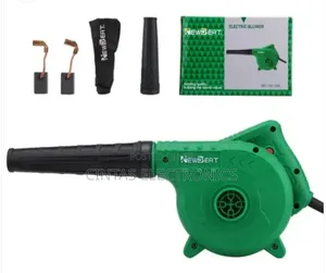 NEWBEAT Corded Leaf Blower Vacuum 2-in-1