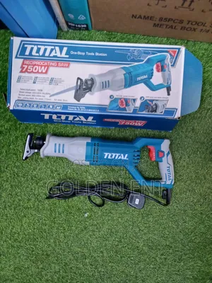 Total Reciprocating Saw/ Total 750w Reciprocating Saw