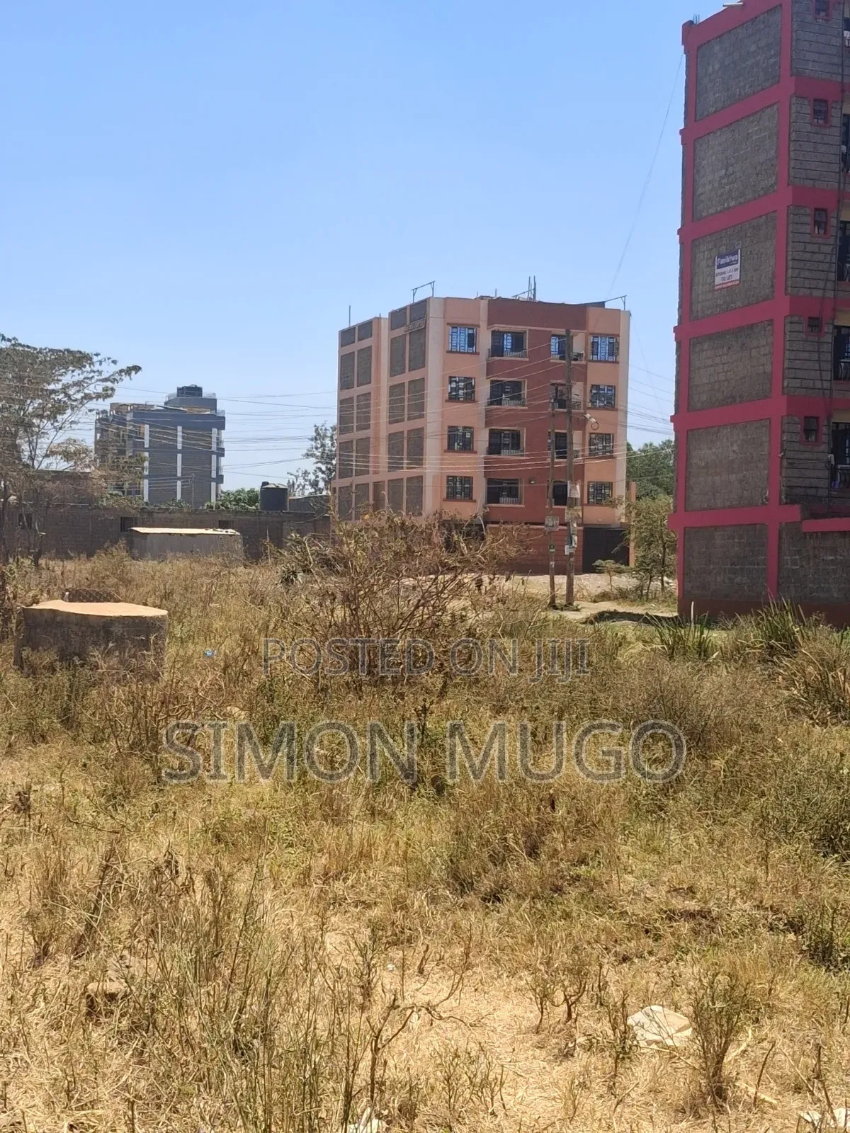 Ruiru Township Commercial 1.6ac Freehold Title Distress Sale 64m