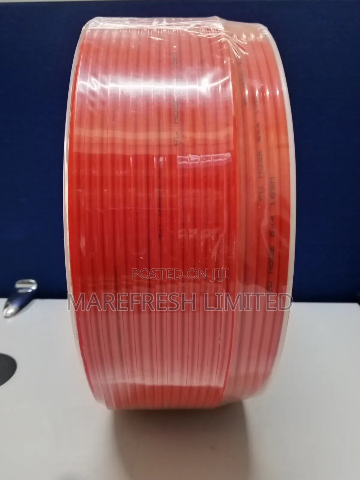 Pu Pipe 12x8mm