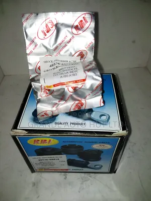 Bush Shock Front Toyota Hilux Revo