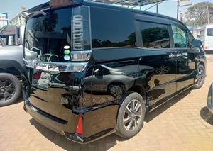 Toyota Voxy 2019 Black