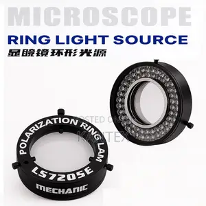 Mechanic Polarization Ring Lamp LS720SE