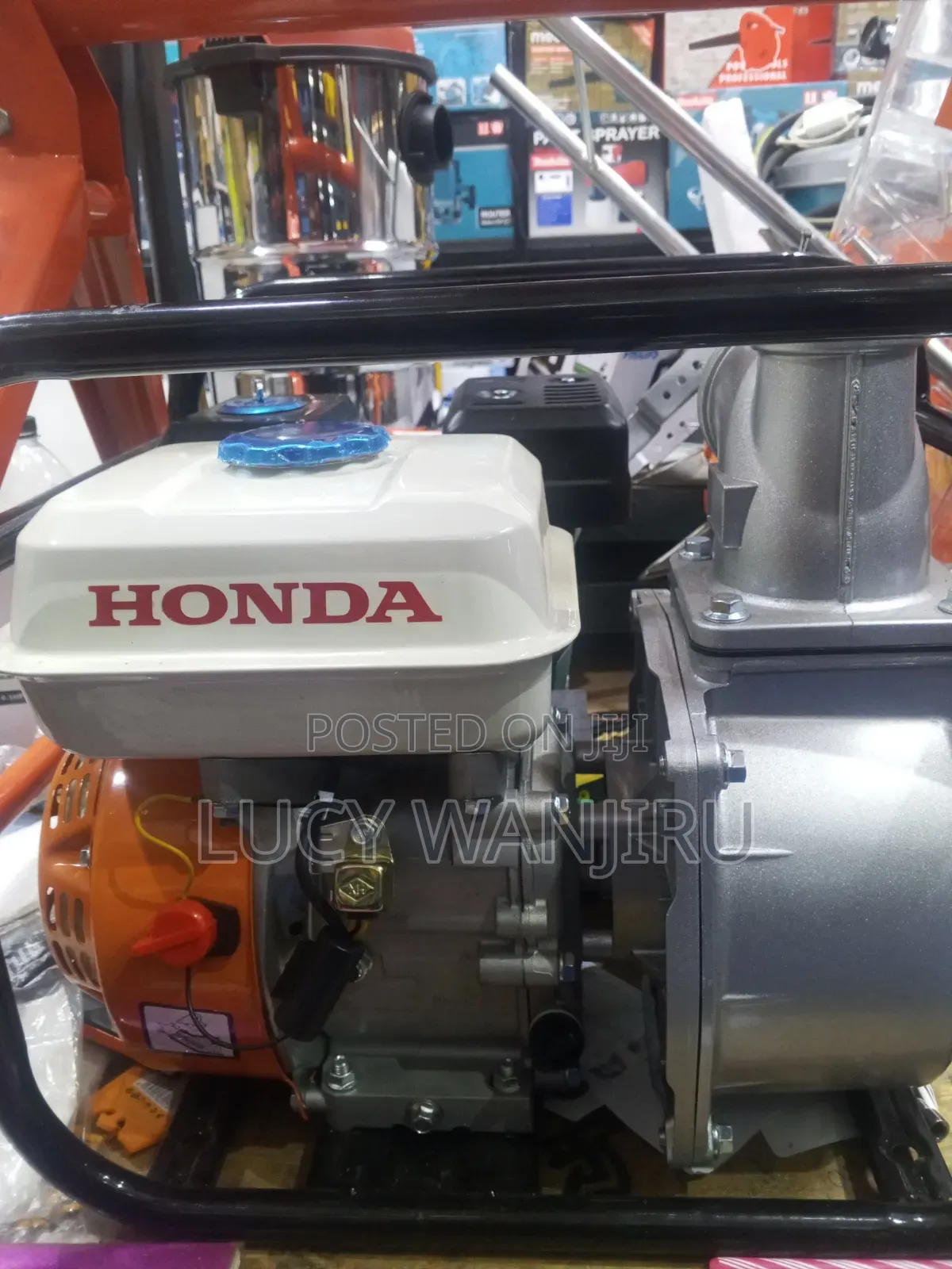 Honda Water Pump/ Generator Water Pump