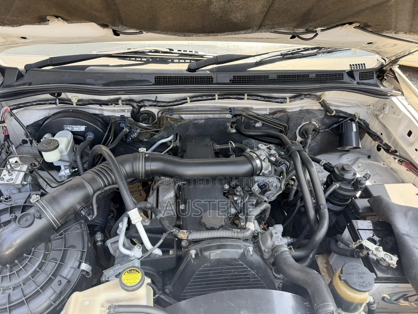 Toyota Hilux 2006 Silver