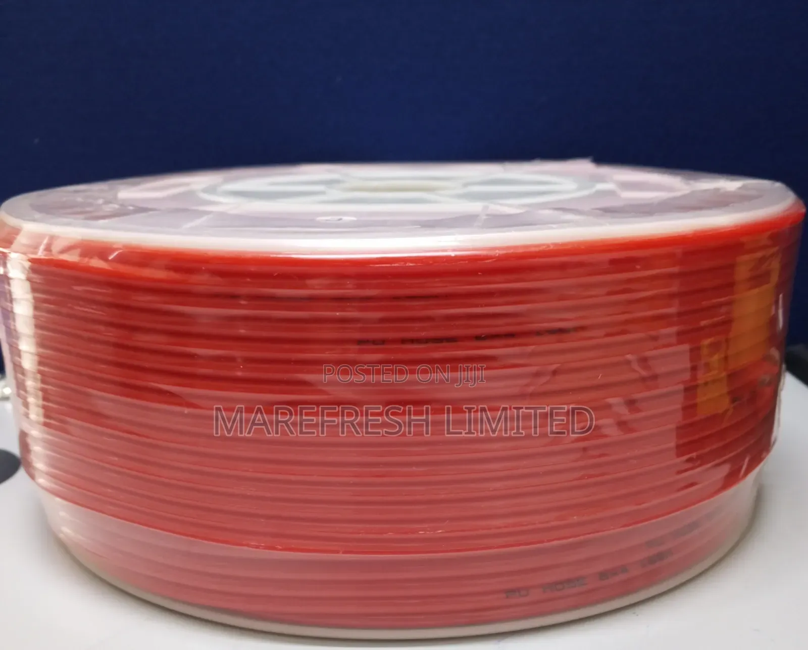 Pu Pipe 12x8mm