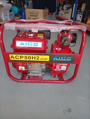 High-Pressure Twin-Impeller Water Pump